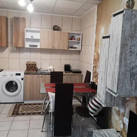 Apartment Eden
